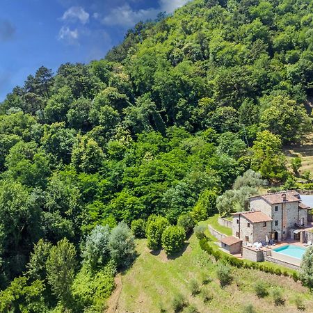 Holiday Home Aurora By Interhome Pescia Luaran gambar