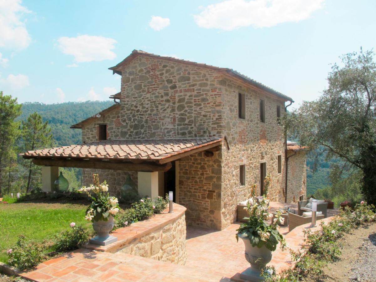 Holiday Home Aurora By Interhome Pescia Luaran gambar