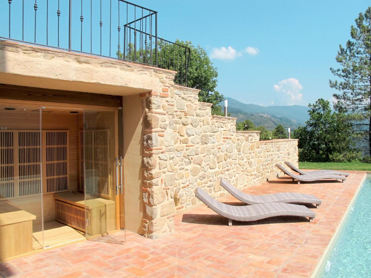 Holiday Home Aurora By Interhome Pescia Luaran gambar